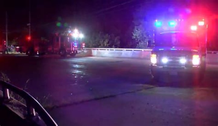 2 who died in Duck Creek crash identified