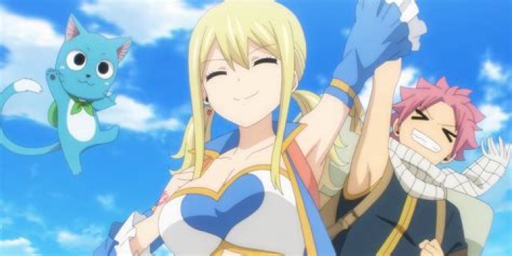 20 Anime You Must Watch if You Love Fairy Tail