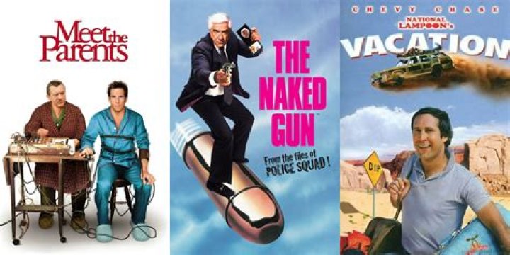 20 Best Comedy Movies Ever Made