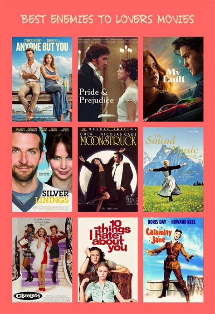 20 best enemies to lovers movies you should watch once: The Proposal to Sweet Home Alabama