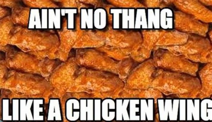 20+ Chicken Wing Memes All Football Fans Can Relate To