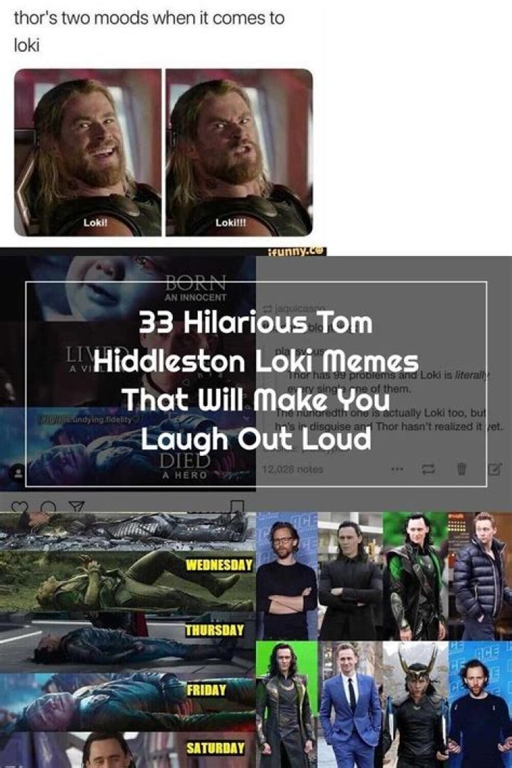 20 Hilarious ‘Loki’ Memes