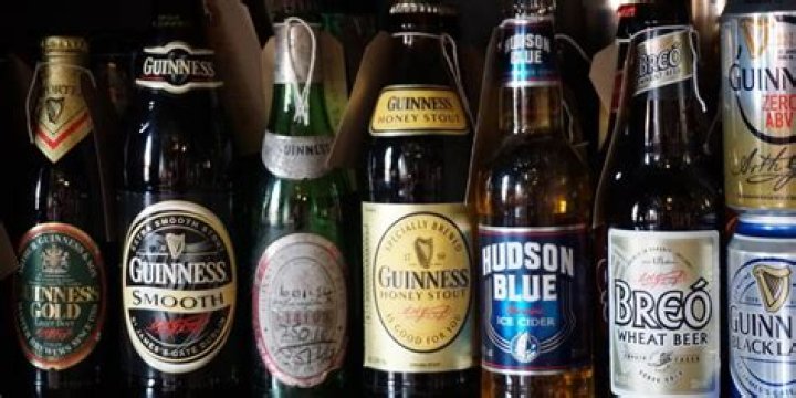 20 Types Of Guinness - AskMen