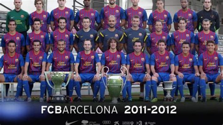 2011-2012 Barcelona Stats, La Liga