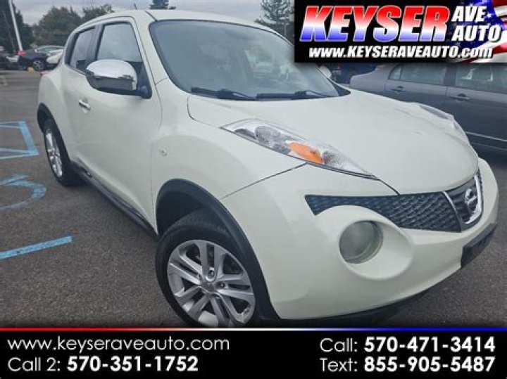 2011 Nissan Juke Review | Digital Trends
