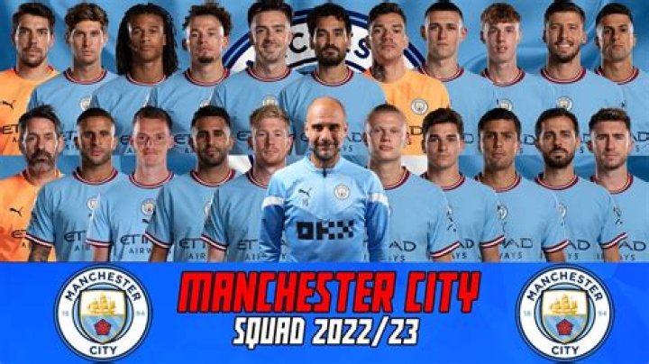 2022-2023 Manchester City Scores and Fixtures, Champions League