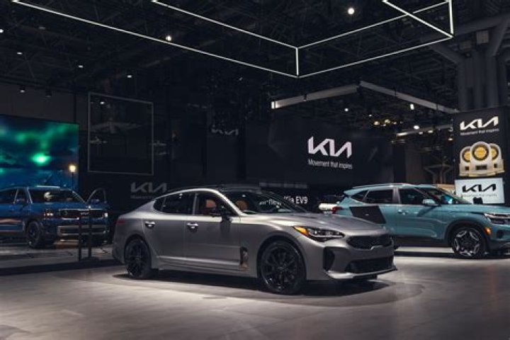 2024 Kia Stinger Tribute Edition costs $54,565