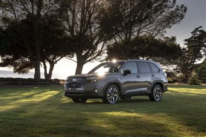 2026 Subaru Forester Hybrid will join EVs in more electrified lineup