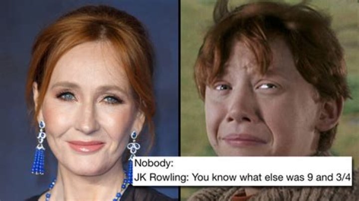 21 explicit JK Rowling memes that will ruin Harry Potter for you