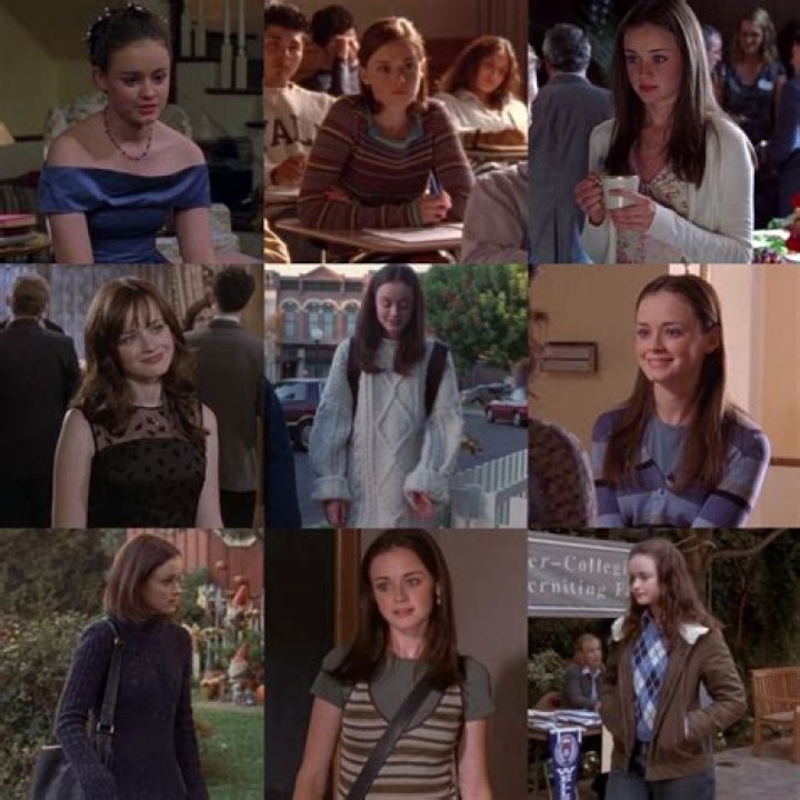 21 Rory Gilmore Outfits That All 'Gilmore Girls' Fans Will Remember Forever — PHOTOS