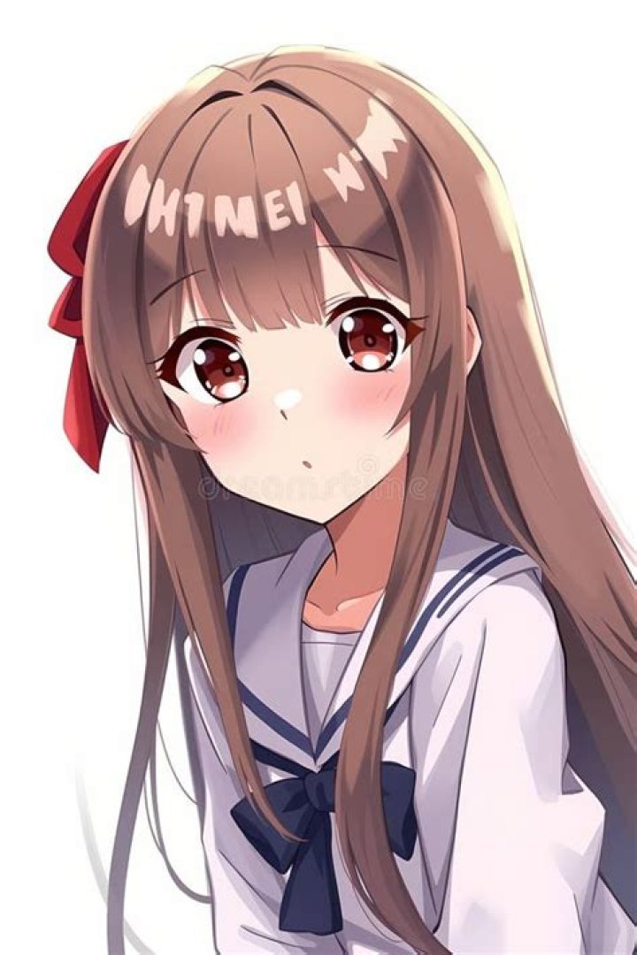 22 Anime Girls That Definitely Have Back Problems