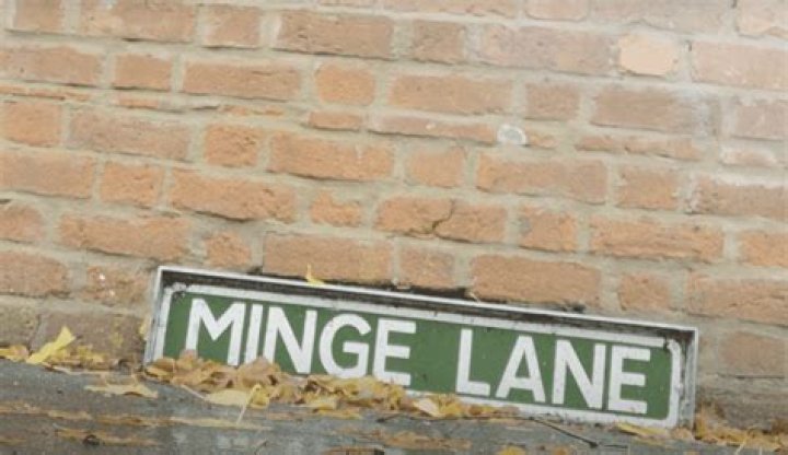 22 Funny Street Names You Won’t Believe Are Real