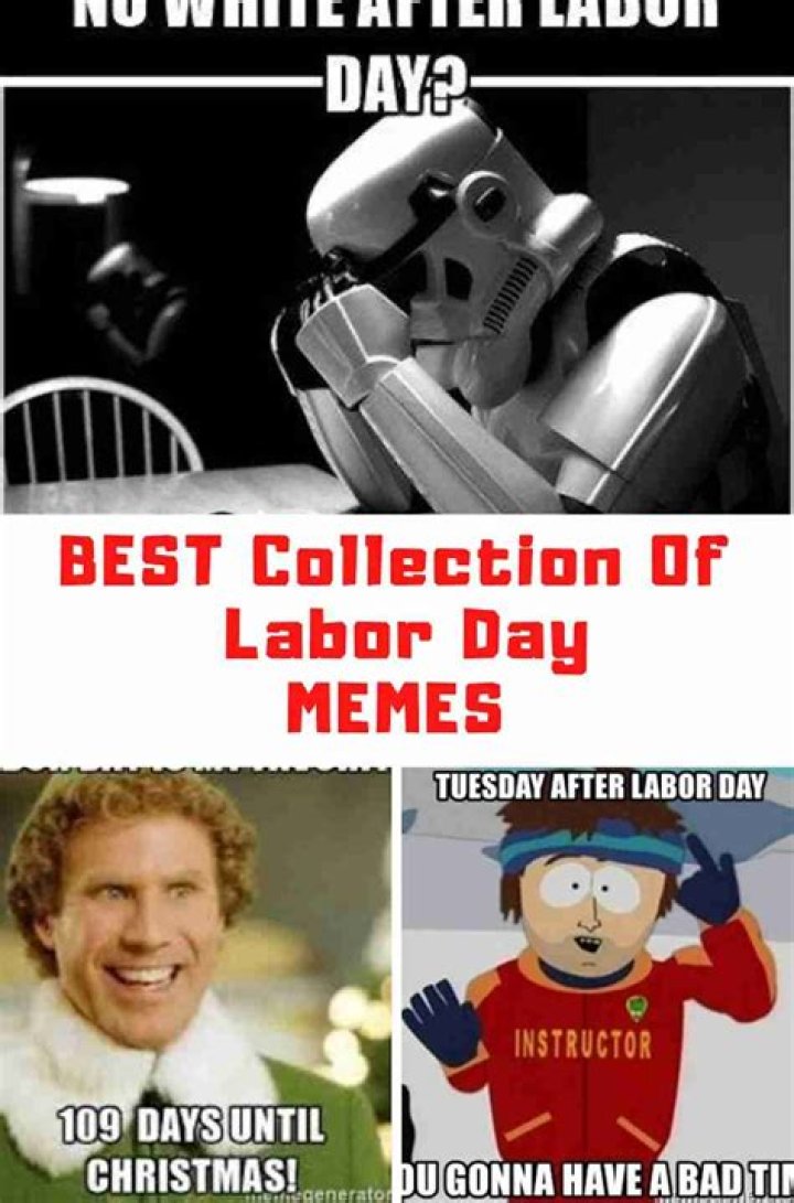 23 relatable Tuesday after Labor Day memes for employees and students