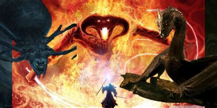 24 Lord Of The Rings Creatures Ranked From Weakest To Most Powerful