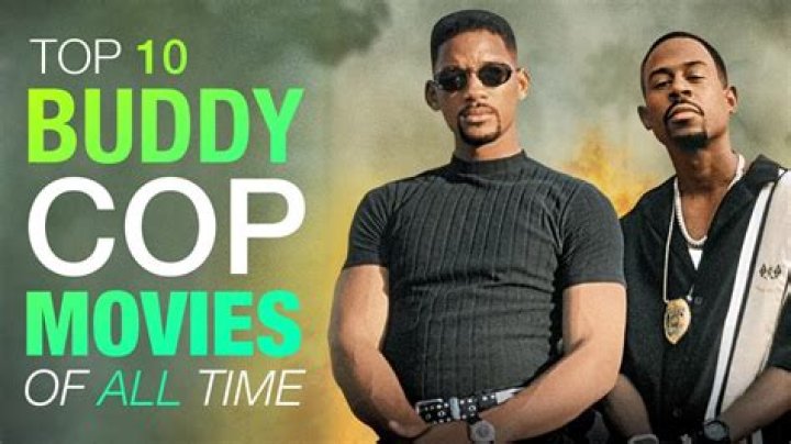 25 Best Cop Movies of All Time