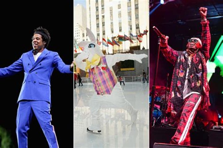 25 Hip-Hop Lyrics That Reference Easter