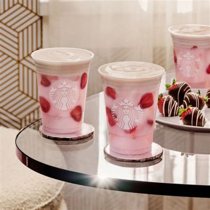 25 Starbucks' Valentine’s Day Secret Menu Drinks To Try