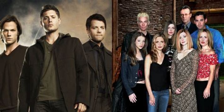 25+ Supernatural Movies & TV Shows Like 'Buffy the Vampire Slayer'