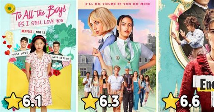 29 Movies To Watch With Your Sister On Netflix Right Now