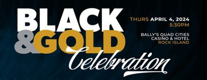 2nd Annual Black & Gold Celebration