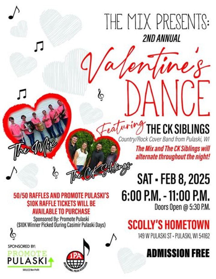 2nd-annual Valentine’s show to take off at Skylark