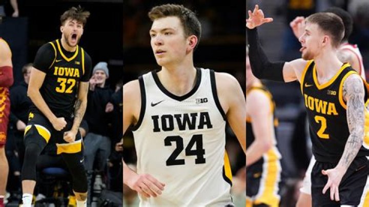 3 double-doubles lead Hawkeyes to double-digit win over Nebraska
