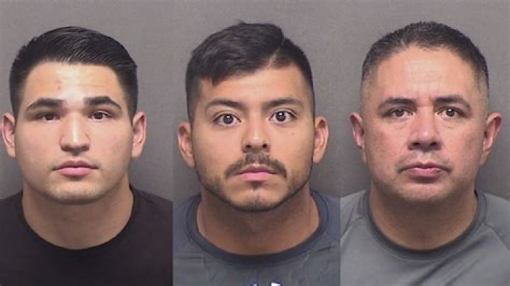 3 identified as Luis Carlos Jimenez, April Trujillo Salinas and Mercedes Jimenez killed after Bakersfield shooting