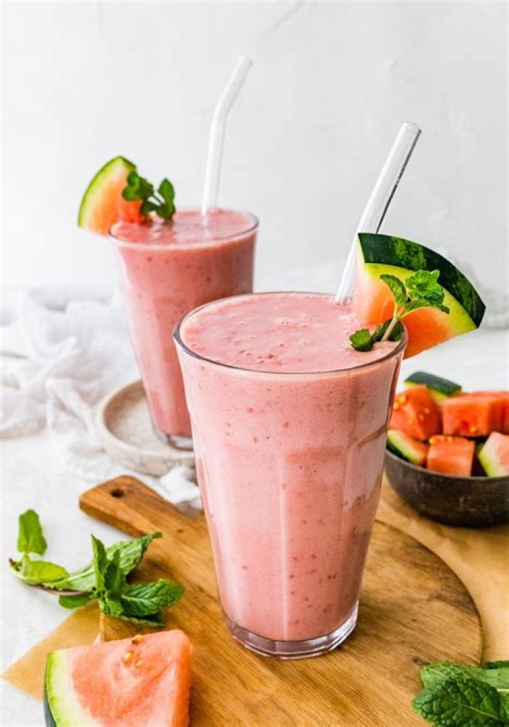 3 Melon Smoothies For Weight Loss