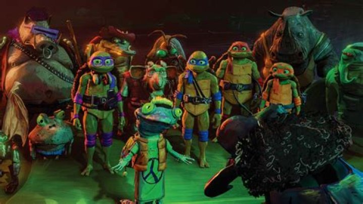 3 Netflix animated movies like Teenage Mutant Ninja Turtles: Mutant Mayhem