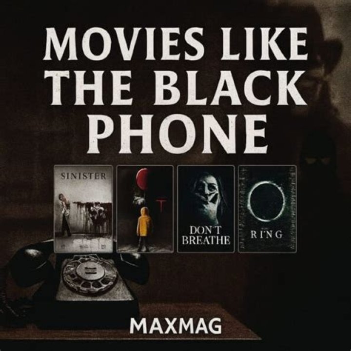 30 Best Movies Like The Black Phone