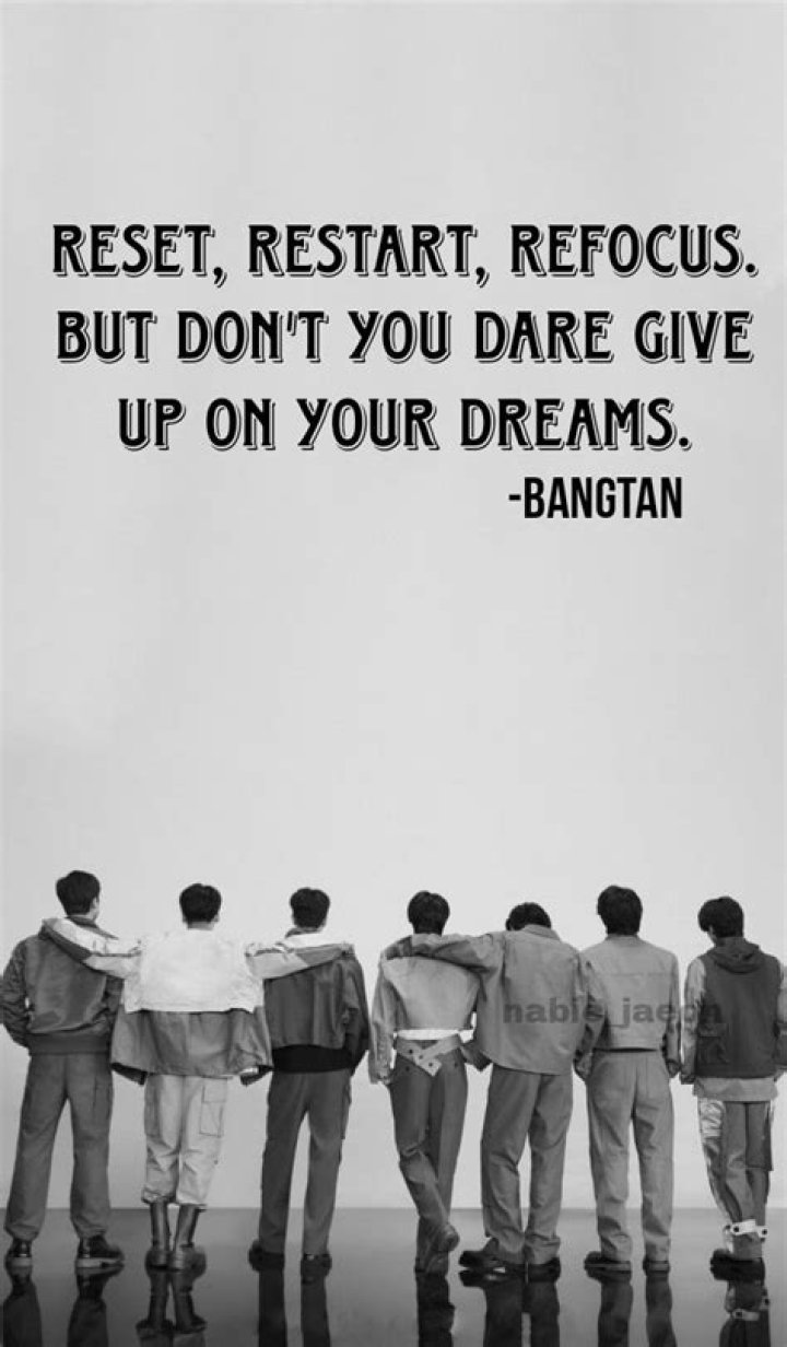 30 BTS quotes and lyrics to inspire their fans