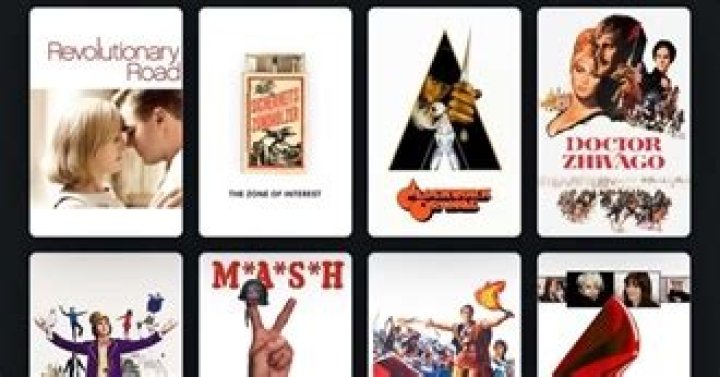 30 Movies With Lots of Nudity
