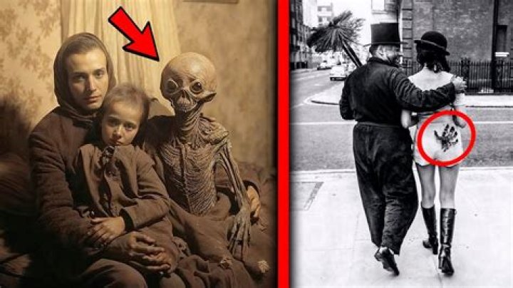 32 of the most haunting photos from history