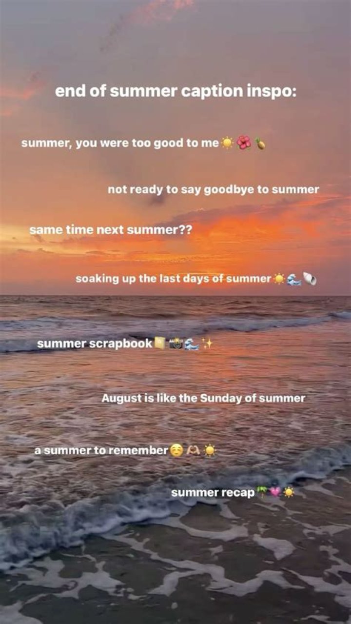 33 Punny First Day Of Summer Instagram Captions That Are Also Just Hilarious Jokes