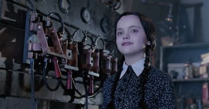 33 Realizations You Have Watching 'The Addams Family' As An Adult, Including Totally Identifying With Wednesday