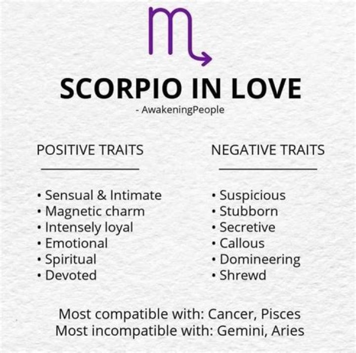 4 Astounding steamy tips for Scorpio men in bed