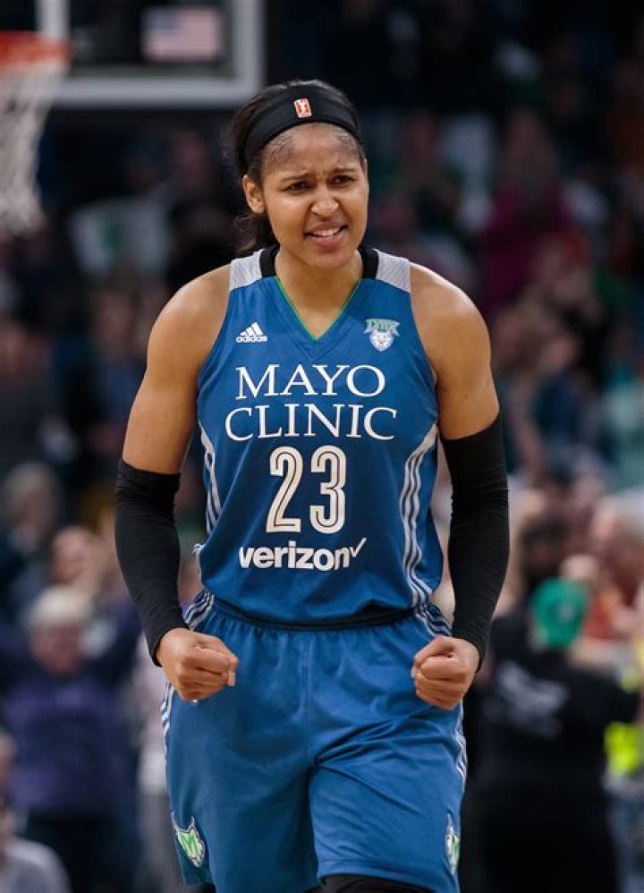 4-time WNBA champion Maya Moore officially retires at 33