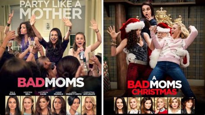 41 Movies Like Bad Moms To Watch