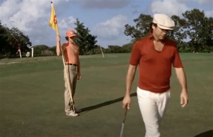 42 Funniest Caddyshack Quotes