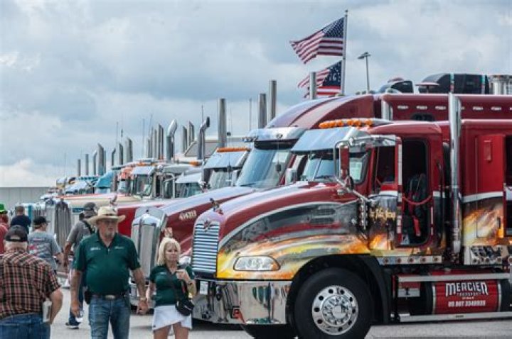 43rd Walcott Truckers Jamboree is next week