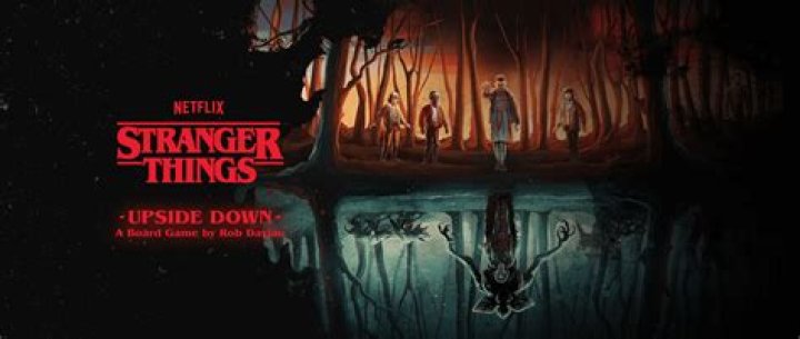 5 'Stranger Things' Nail Art Designs That Will Transport You To The Upside Down — PHOTOS