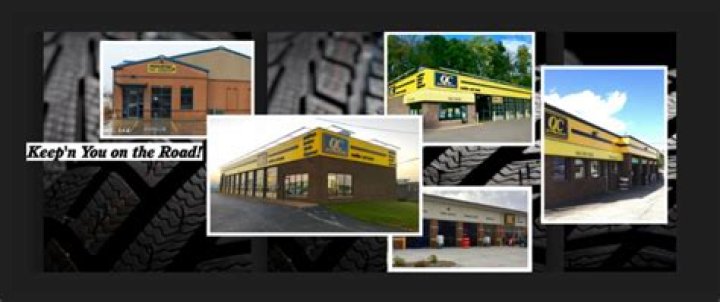 5 area auto service stores acquired