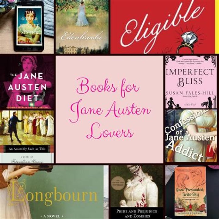 5 Books For Jane Austen Lovers Who've Read 'Emma' Too Many Times