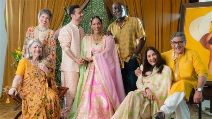 5 Interesting facts about Masaba Gupta-Satyadeep Misra wedding