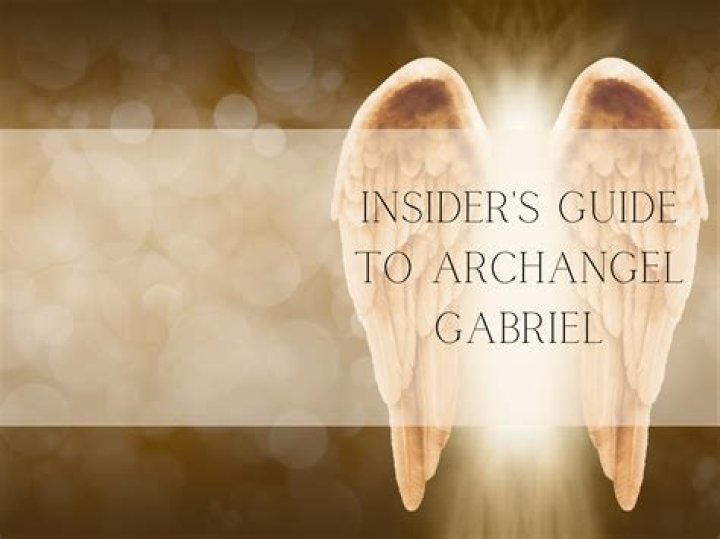 5 Powerful Signs Of Archangel Gabriel Reaching Out To You