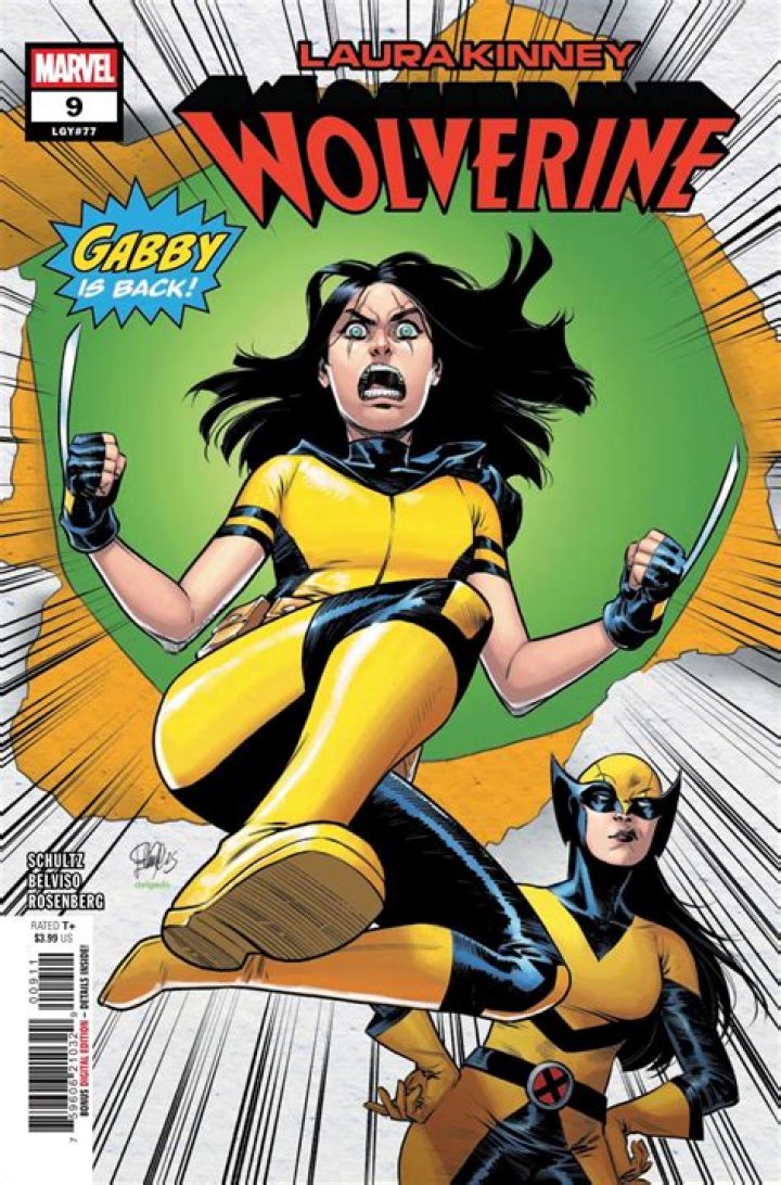 5 Reasons Laura Kinney is the Wolverine We Need