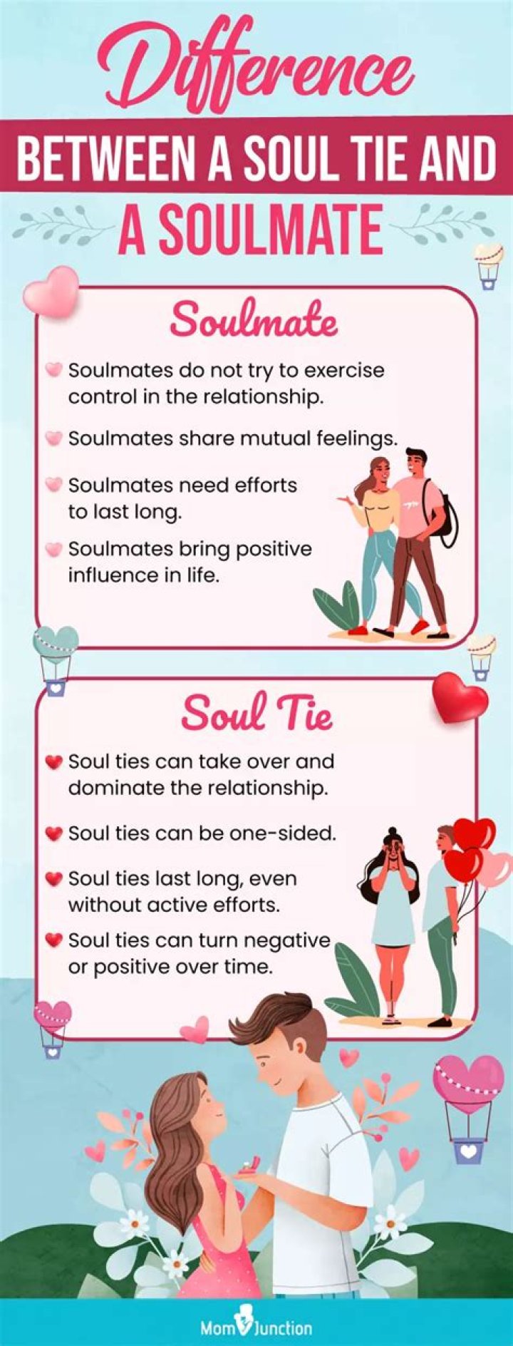 5 types of soulmates and their purpose in your life