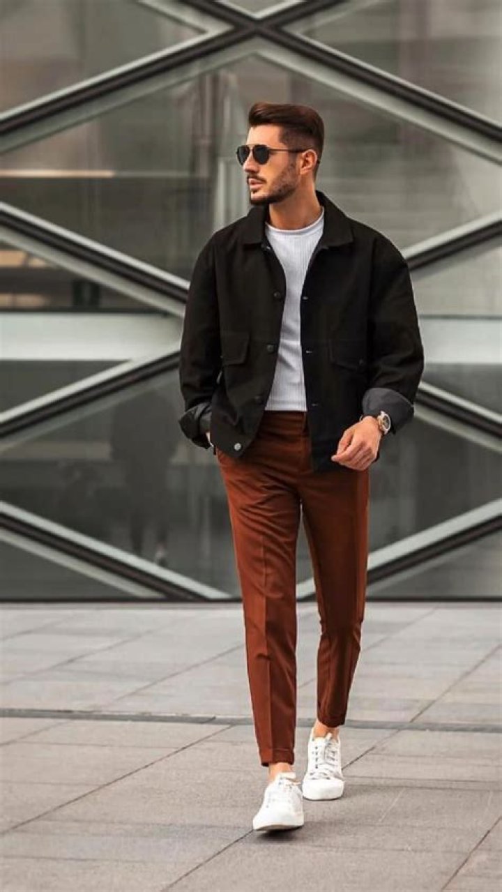 5 Ways To Look Smart Without Wearing A Suit