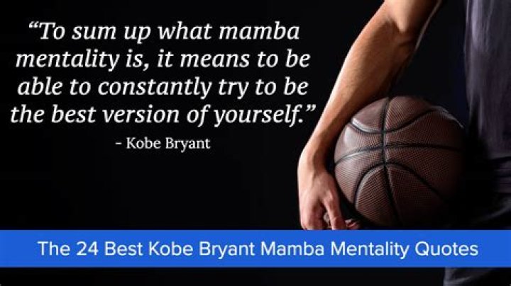 50 Kobe Bryant Quotes To Inspire, Motivate, & Cultivate the 'Mamba Mentality' in Yourself