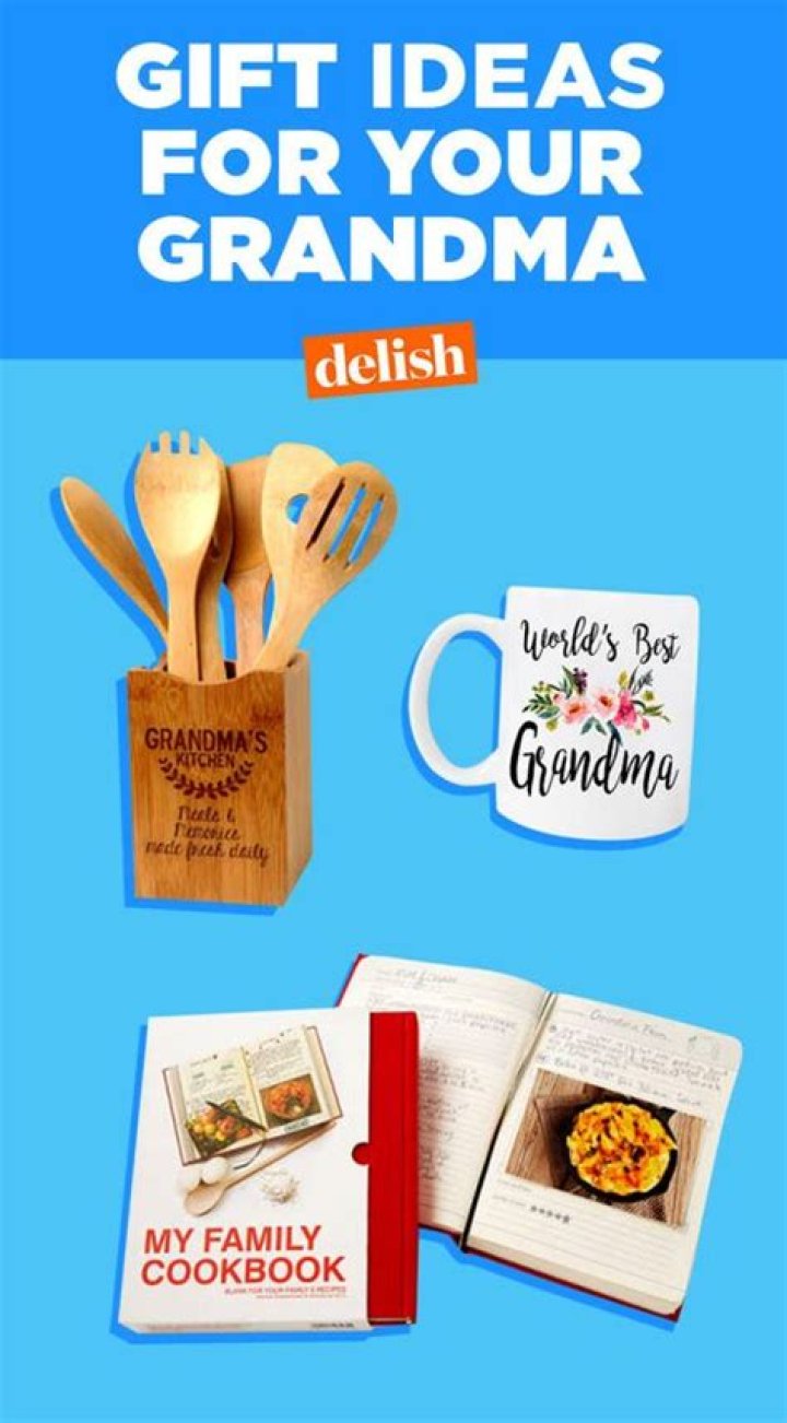 6 Best Mother's Day Gifts For Grandmas 2020 | The Sun UK
